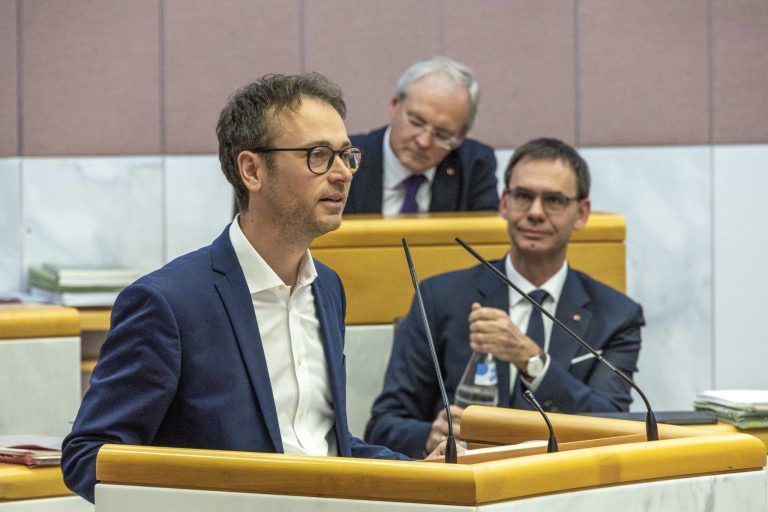 Hitzige Debatte zum Budget: Wallner zieht zwei Schlüsse, Zadra sieht Millionen "verlocht"