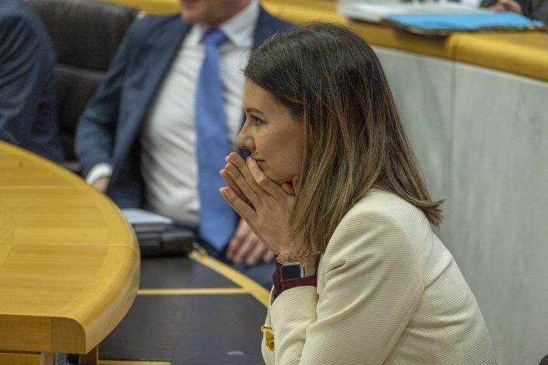 Hitzige Debatte zum Budget: Wallner zieht zwei Schlüsse, Zadra sieht Millionen "verlocht"