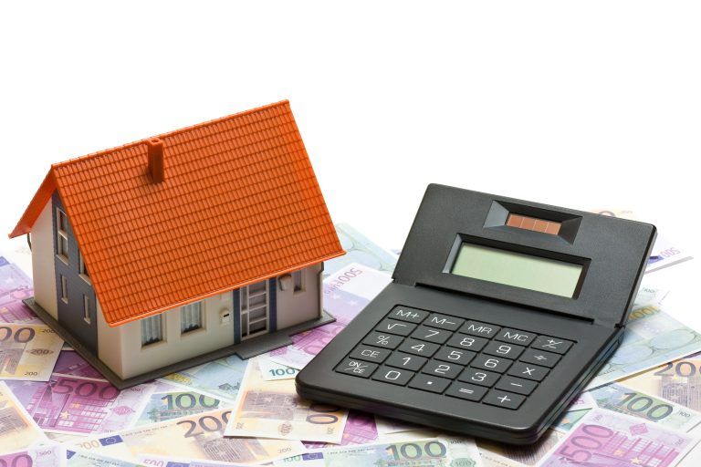 Haus, Geld, erben teurer