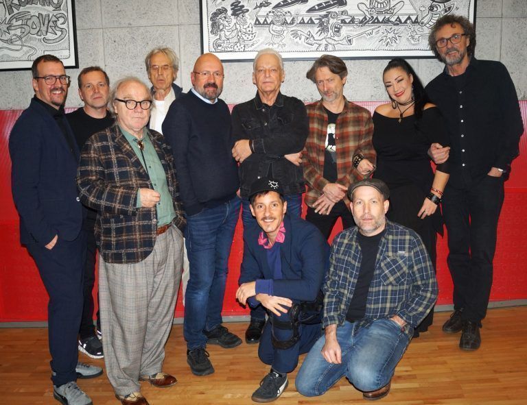 Benefizkonzert Altes Kino