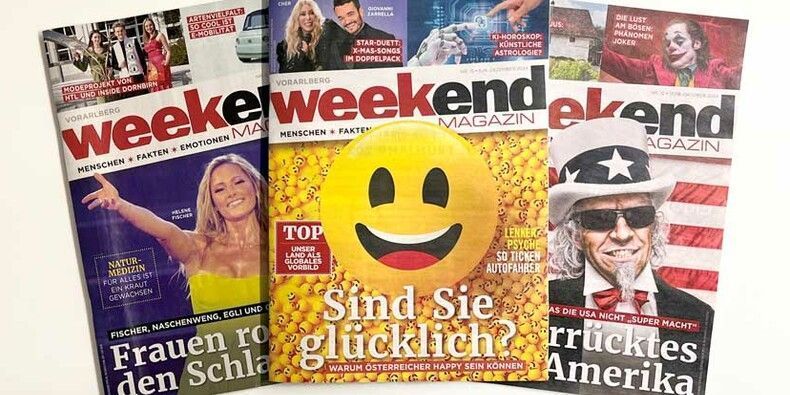 Weekend Magazin Vorarlberg: Eine Ära geht zu Ende