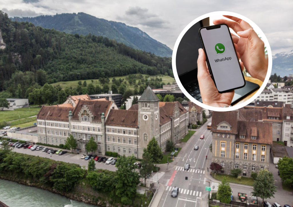 Betrüger gab sich per Whatsapp-Nachricht als Tochter des Opfers aus