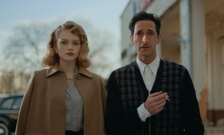 Filmstarts, Filme der Woche, Der Brutalist