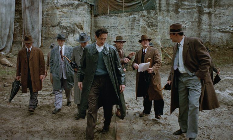 Filmstarts, Filme der Woche, Der Brutalist