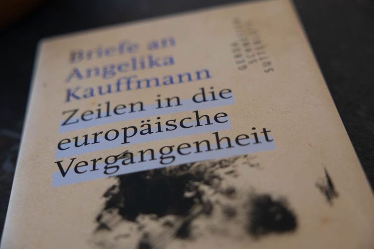 "Europa ist eine unvergleichbare Schatzkammer"