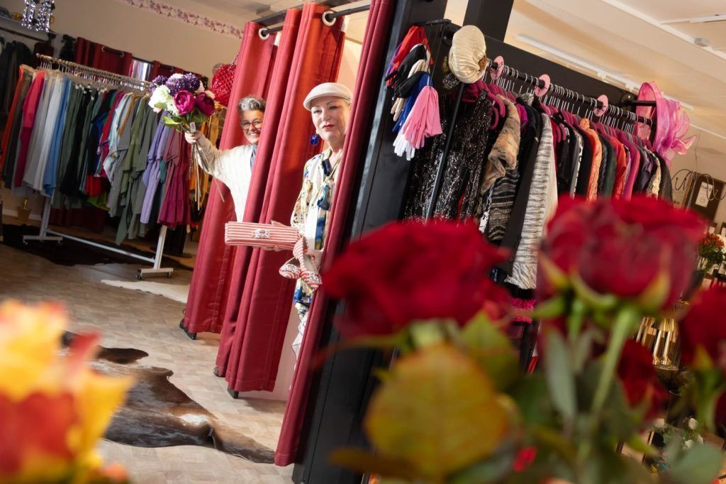 Wo es in Lochau jetzt Blumen und Mode im selben Geschäft gibt