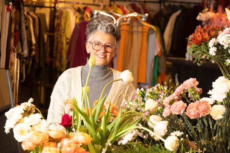 Wo es in Lochau jetzt Blumen und Mode im selben Geschäft gibt