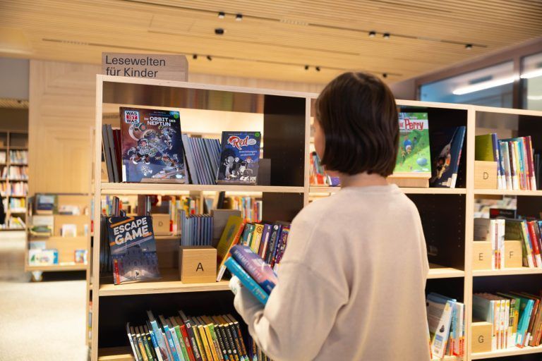 "Mehr als nur Räume voller Bücher"