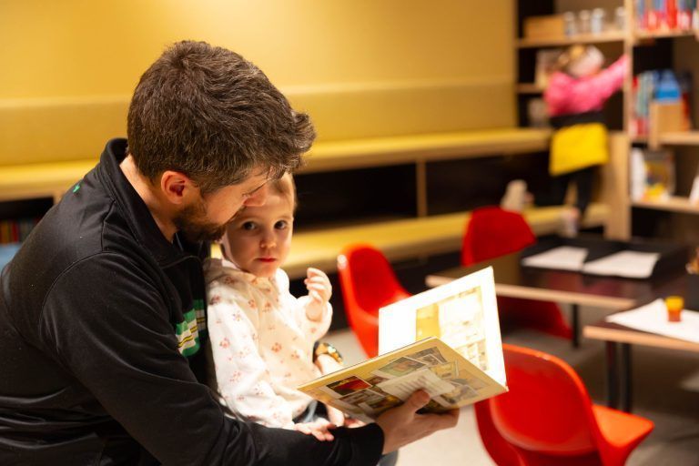 "Mehr als nur Räume voller Bücher"