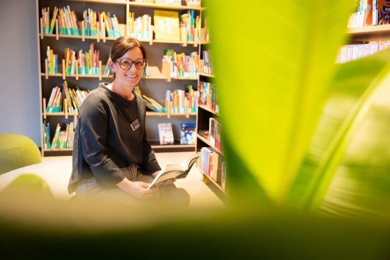 "Mehr als nur Räume voller Bücher"