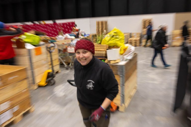 Fünf Jahrzehnte Flohmarktfieber