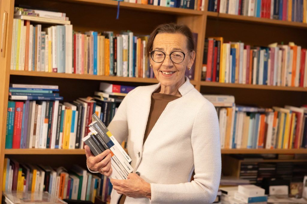 Unermüdlich: Ein Leben für die Bildung