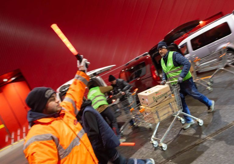 Fünf Jahrzehnte Flohmarktfieber