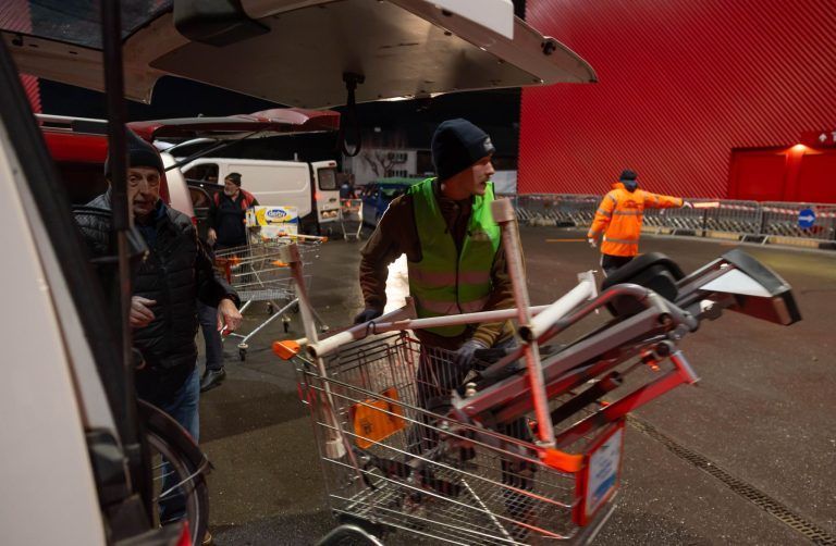 Fünf Jahrzehnte Flohmarktfieber