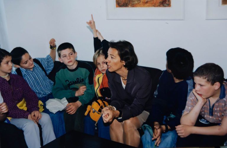 Unermüdlich: Ein Leben für die Bildung