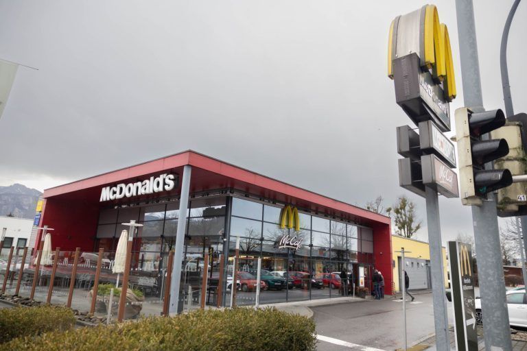 McDonald's baut Filiale in Dornbirn neu: Das sagt Betreiber Loek Versluis