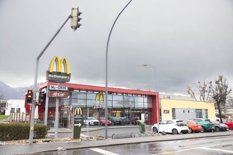 McDonald's baut Filiale in Dornbirn neu: Das sagt Betreiber Loek Versluis