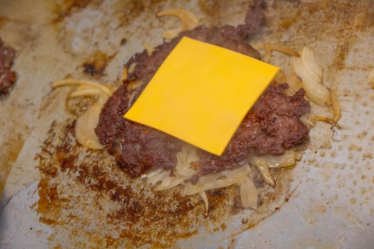 Das Glück liegt hier zwischen den Brötchen