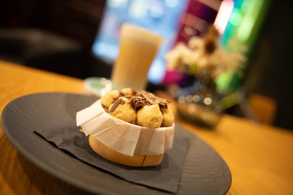 Wo die Kaffeekunst zur Leidenschaft wird