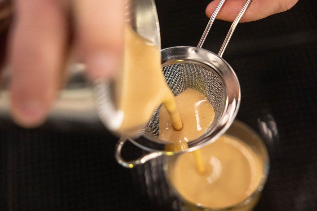 Wo die Kaffeekunst zur Leidenschaft wird