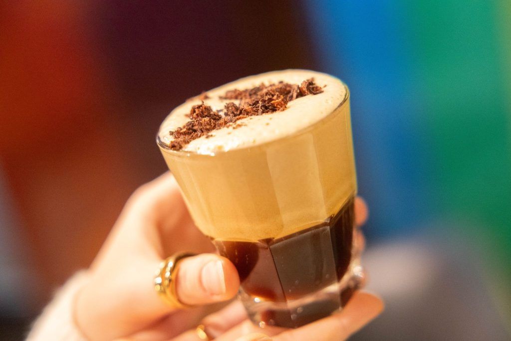 Wo die Kaffeekunst zur Leidenschaft wird