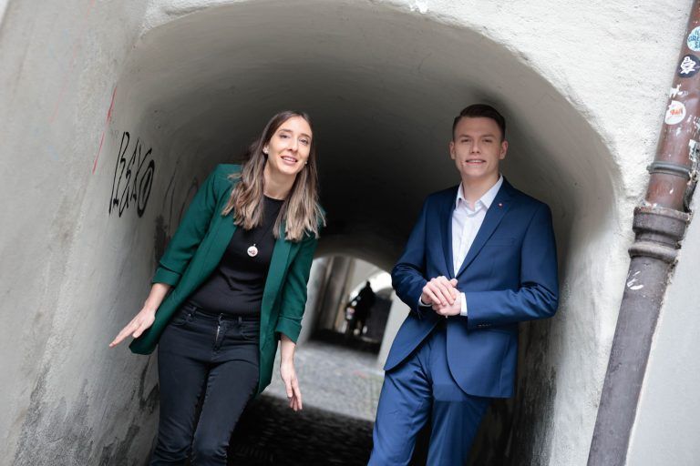 Das ist der neue Spitzenkandidat der SPÖ Feldkirch