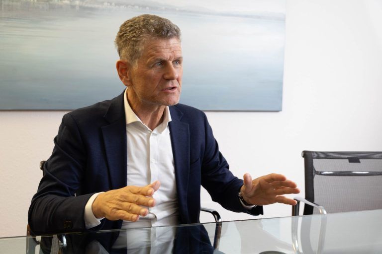 VFV-Boss Horst Lumper zieht Konsequenzen