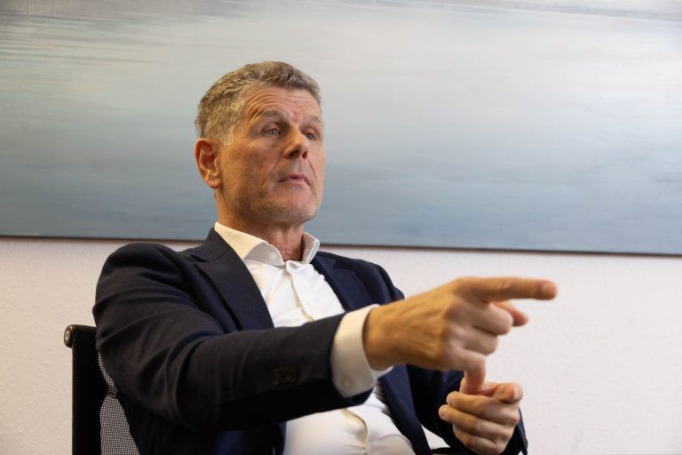 VFV-Boss Horst Lumper zieht Konsequenzen