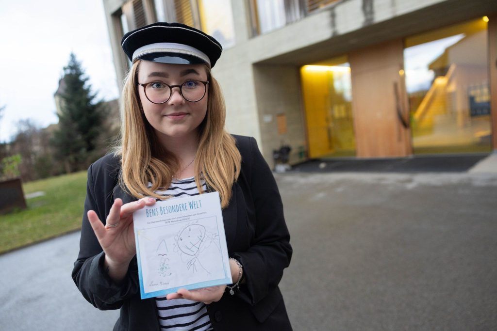 Ein Kinderbuch für mehr Sichtbarkeit