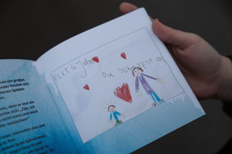 Ein Kinderbuch für mehr Sichtbarkeit