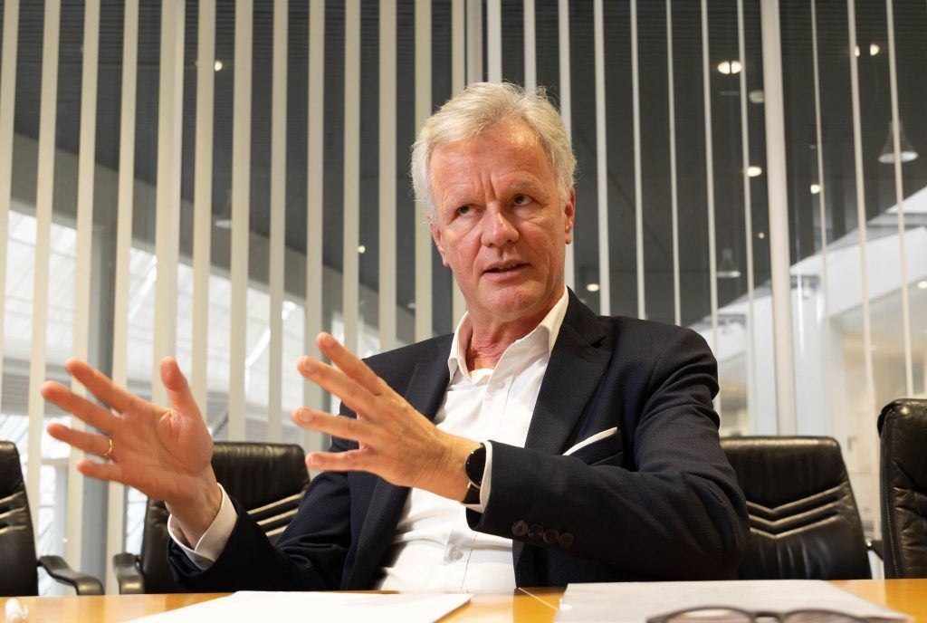 KHBG-Direktor zu Gehältern: „Wer sich aufregt, hat die Relationen verloren“