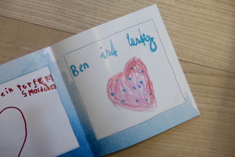 Ein Kinderbuch für mehr Sichtbarkeit
