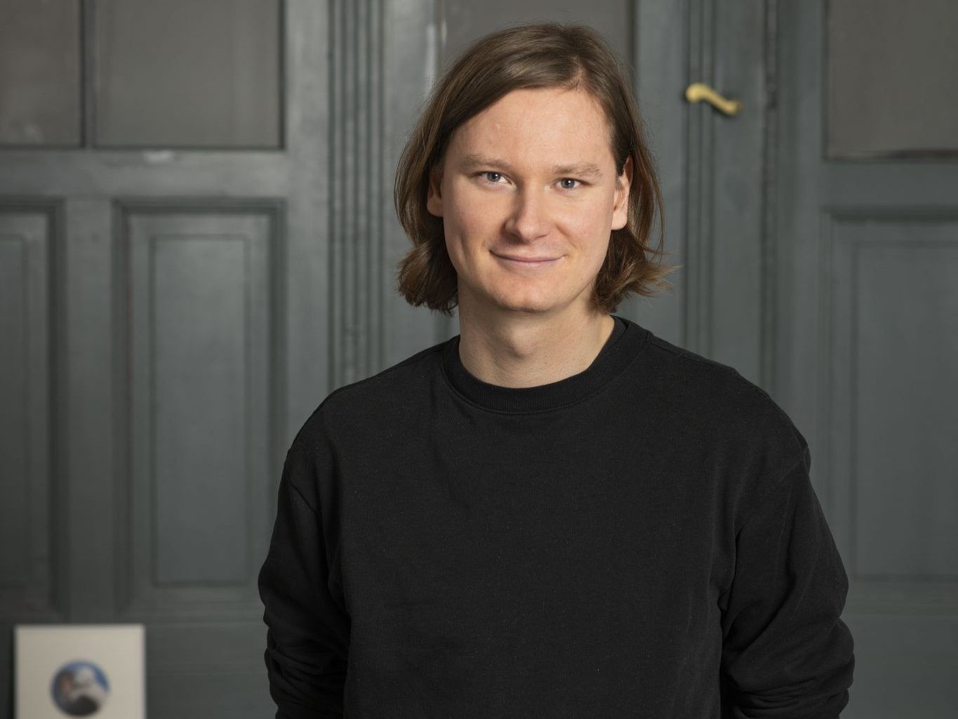 Autor Anton Fischer