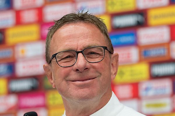 Rangnick bleibt ÖFB-Teamchef &#8211; Kein Abgang zu Dortmund