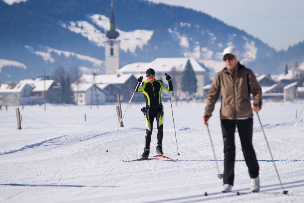 Das sind die schönsten Loipen in Vorarlberg