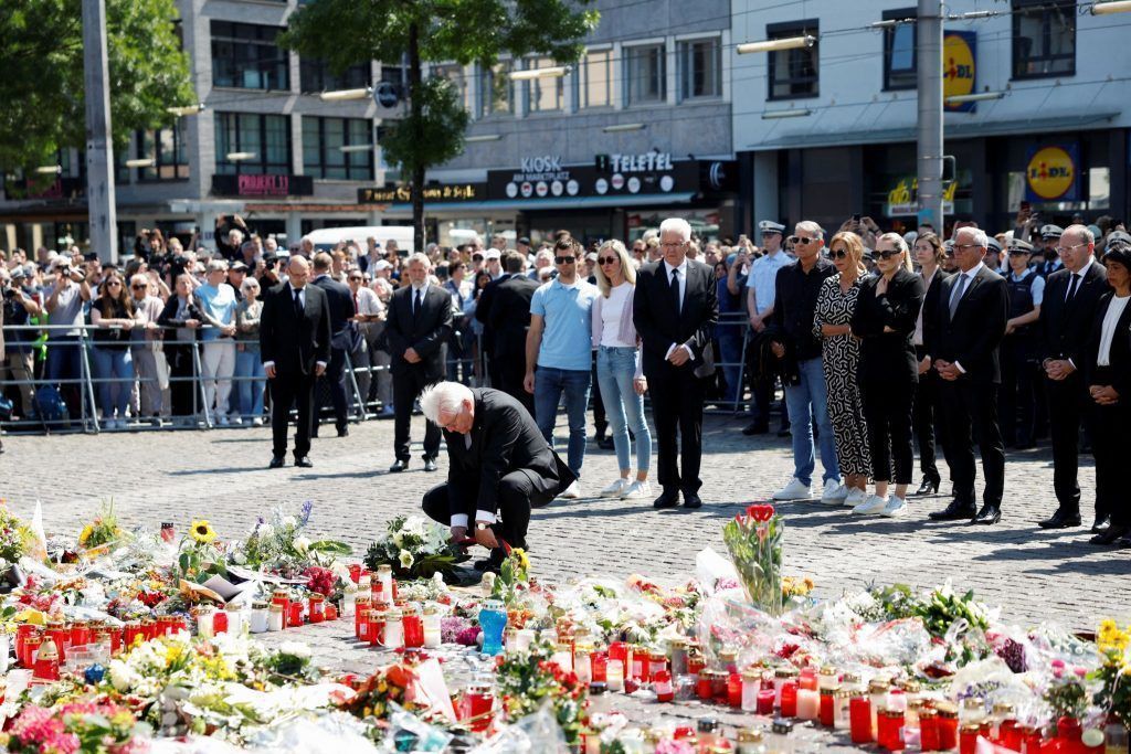 Islamist vor Gericht: Er forderte zu Terror auf