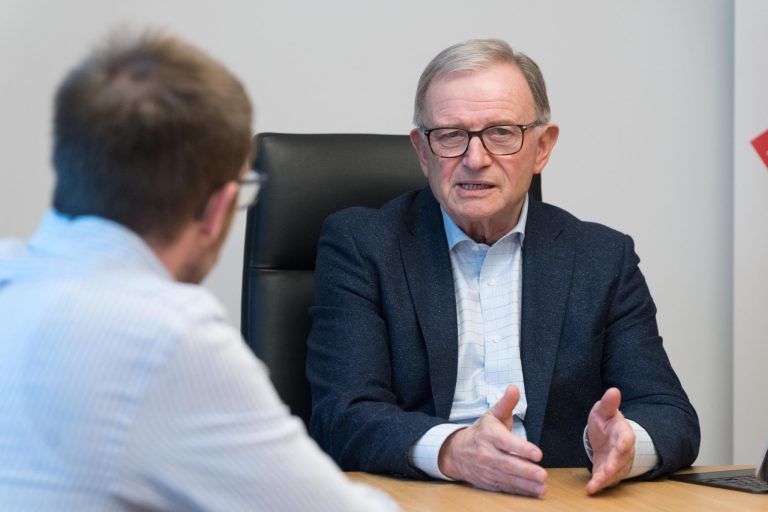 „Hohe Lohnkosten sind hausgemacht“
