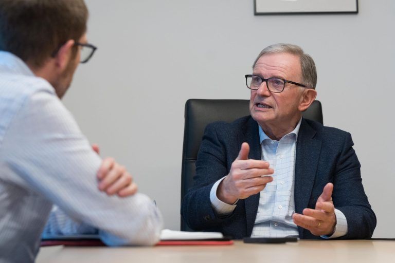 „Hohe Lohnkosten sind hausgemacht“