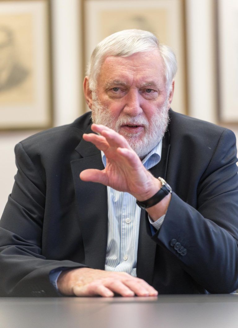 Parteiaustritt von Franz Fischler? "Kickls Kurs bricht mit Grundwerten"