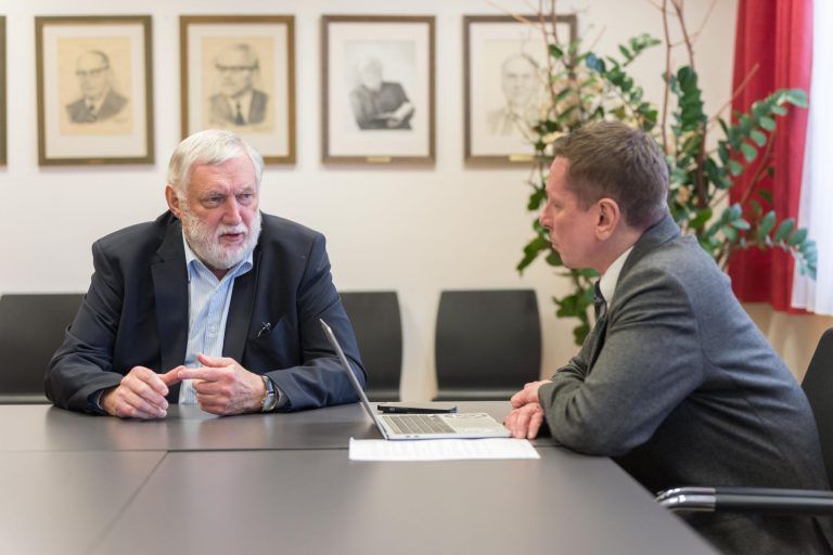 Parteiaustritt von Franz Fischler? "Kickls Kurs bricht mit Grundwerten"