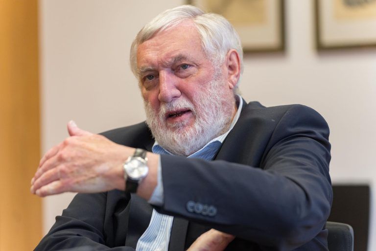 Parteiaustritt von Franz Fischler? "Kickls Kurs bricht mit Grundwerten"