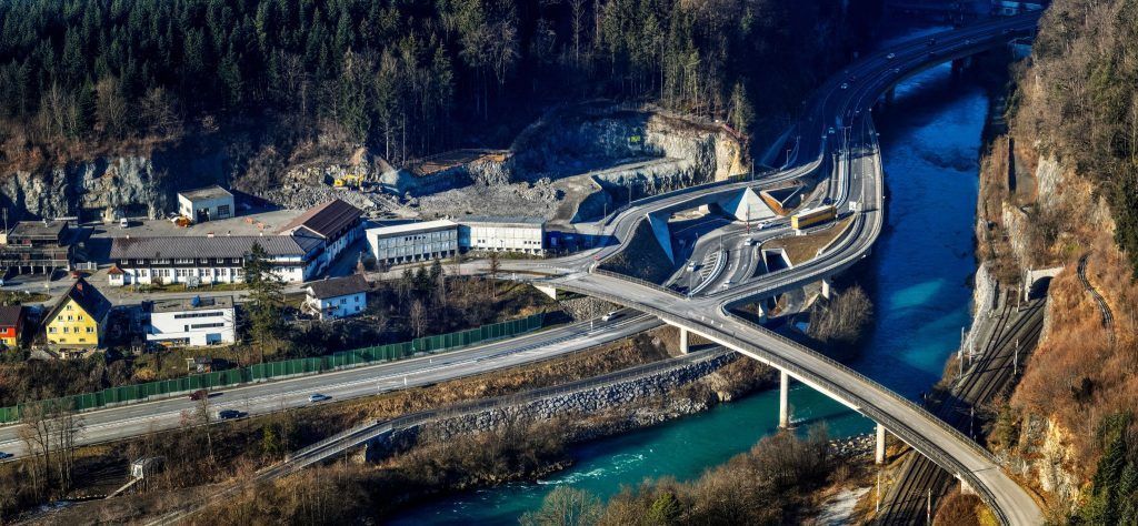 Stadttunnel: Initiative ortet &#8220;illegale Rodungen&#8221;, Straßenbauer halten dagegen