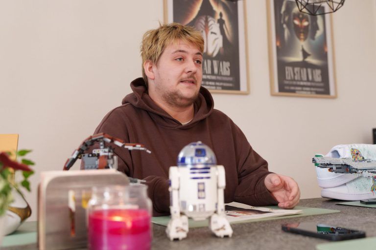 Dieser Vorarlberger will seinen eigenen Star Wars-Film drehen
