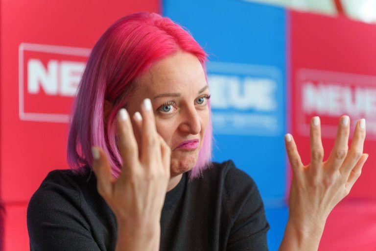 "Die rechte Ecke ist ein grausamer Ort"