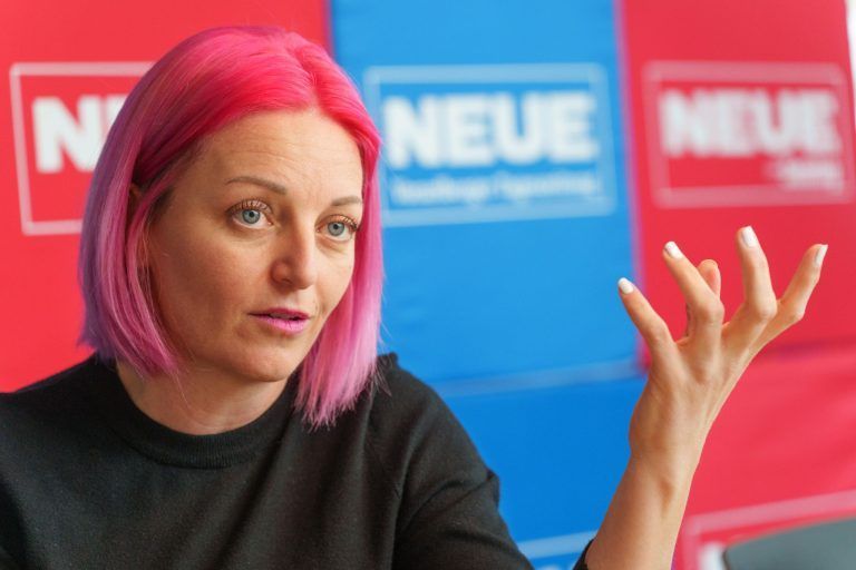 Götzis: Demo gegen Zensur statt Lesung in Bibliothek