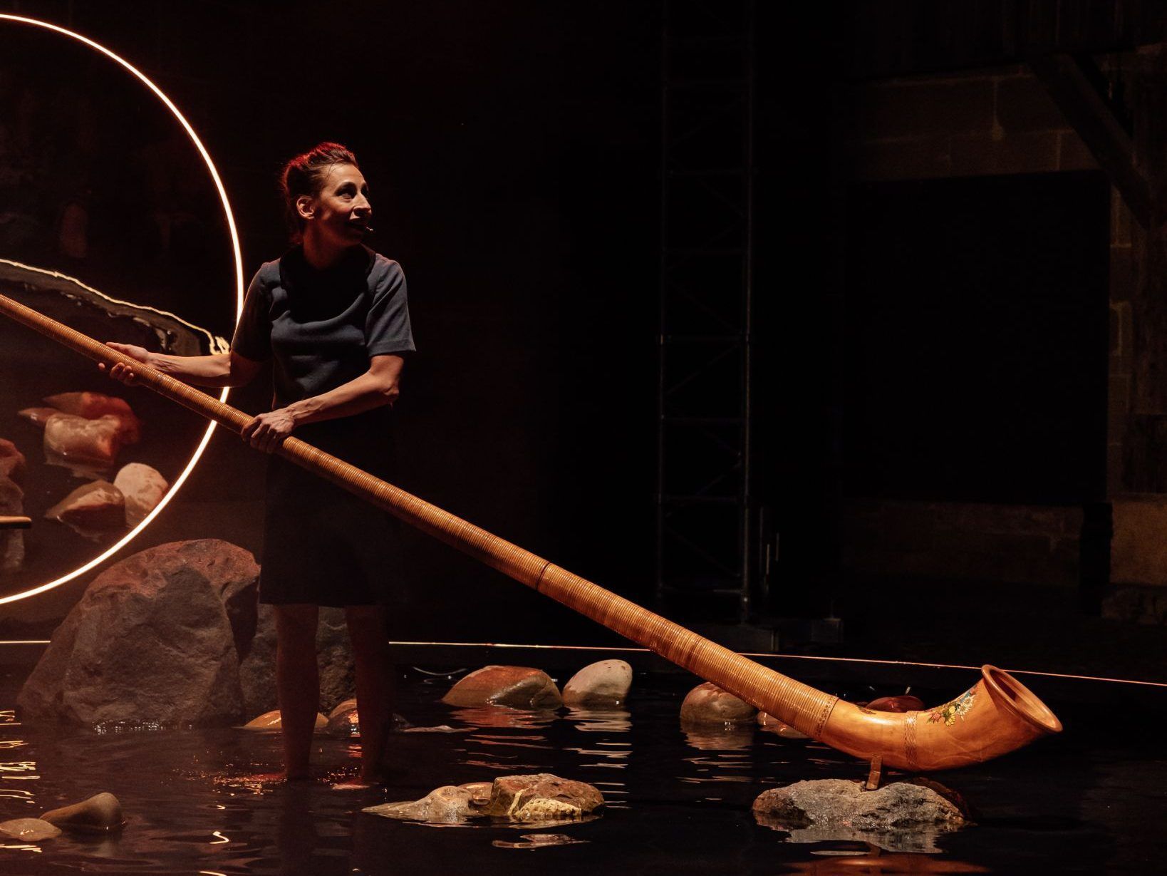 Fremde Seelen Landestheater
