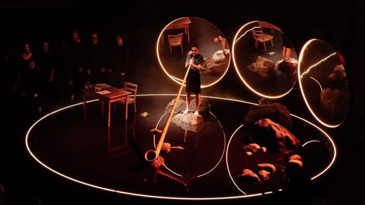 Fremde Seelen Landestheater