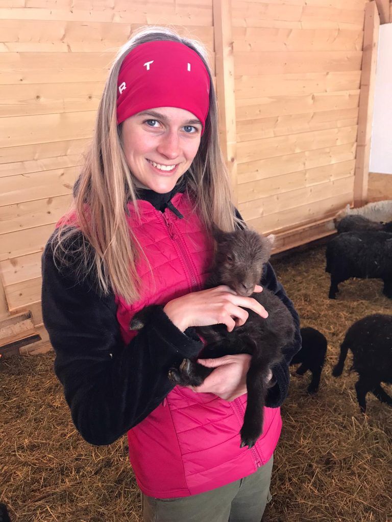 Celina Egger, DankTier