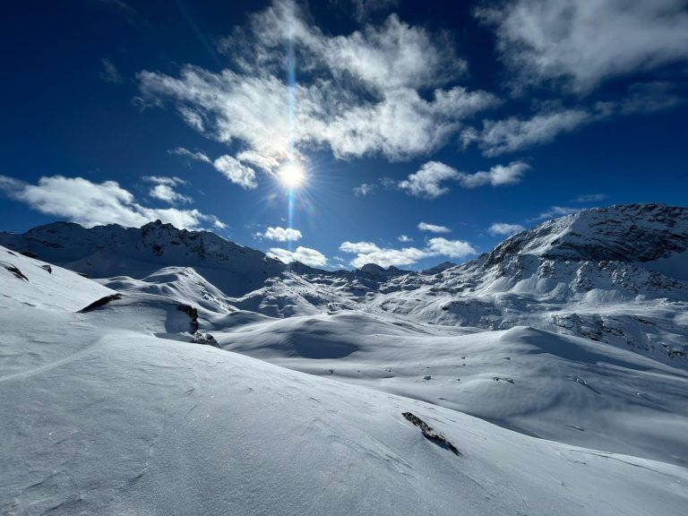 Hemingway Skitour Silvretta