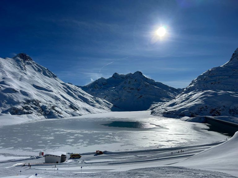 Hemingway Skitour Silvretta